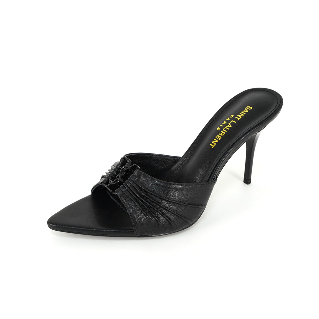 Women’s Designer Heels in Black