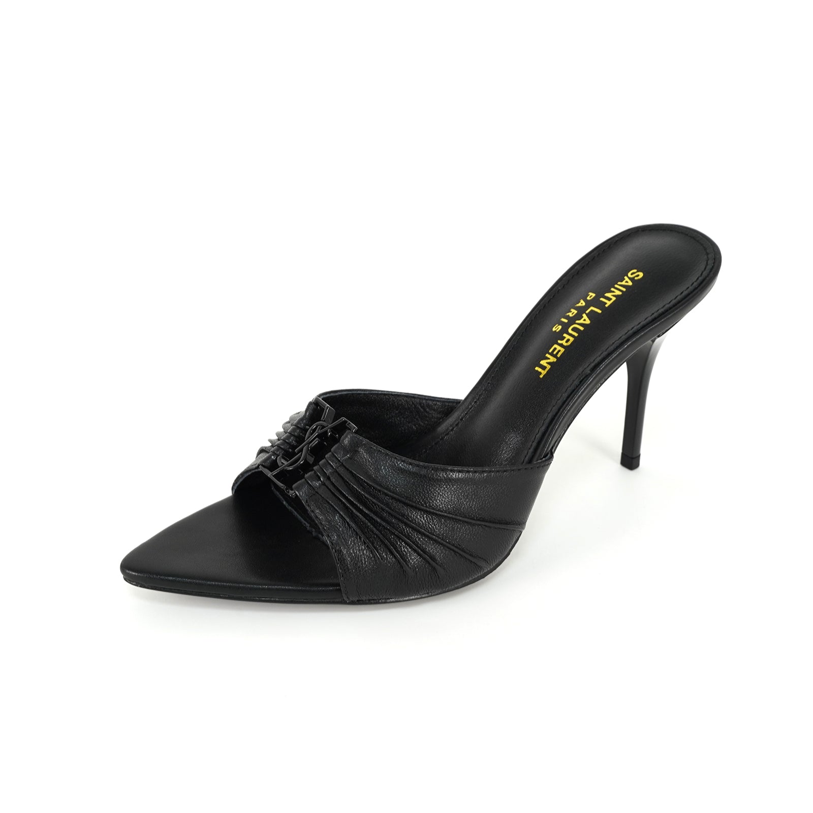 Women’s Designer Heels in Black